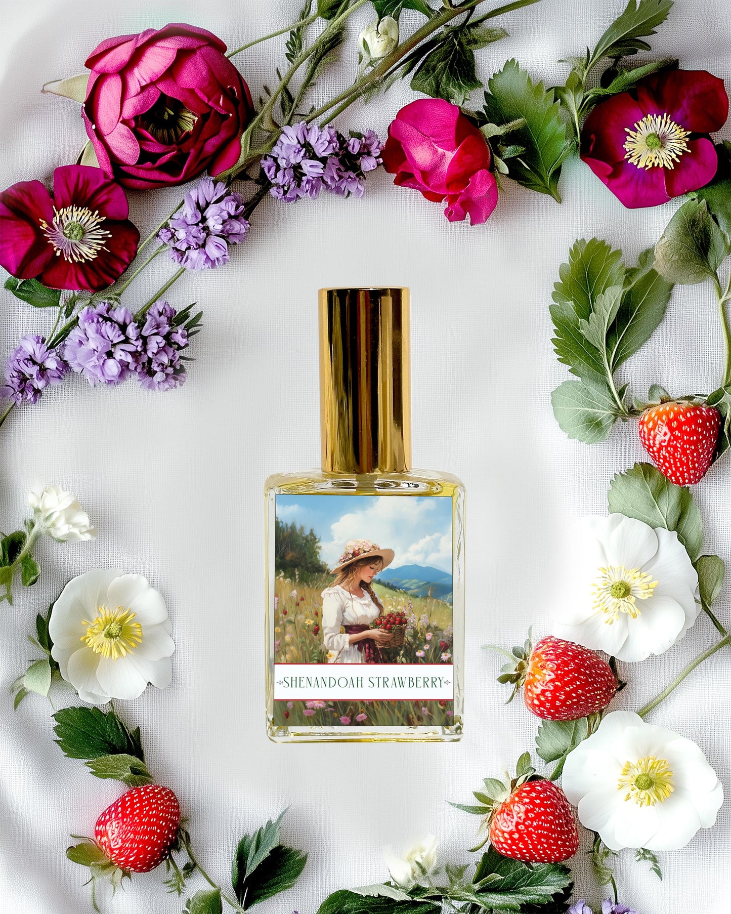 Shenandoah Strawberry