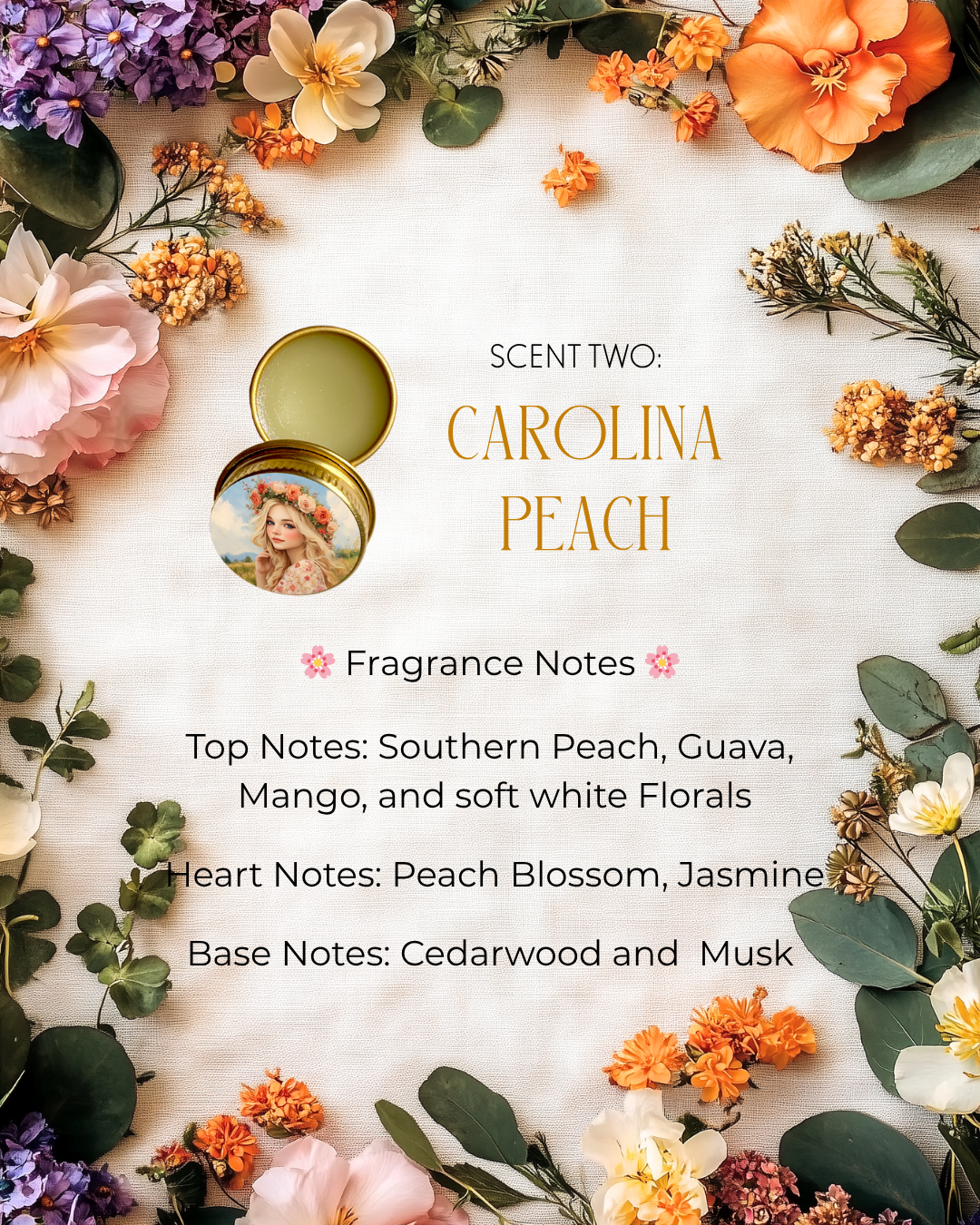 Summer Collection Set of 4 Itty Bitty Solid Perfumes