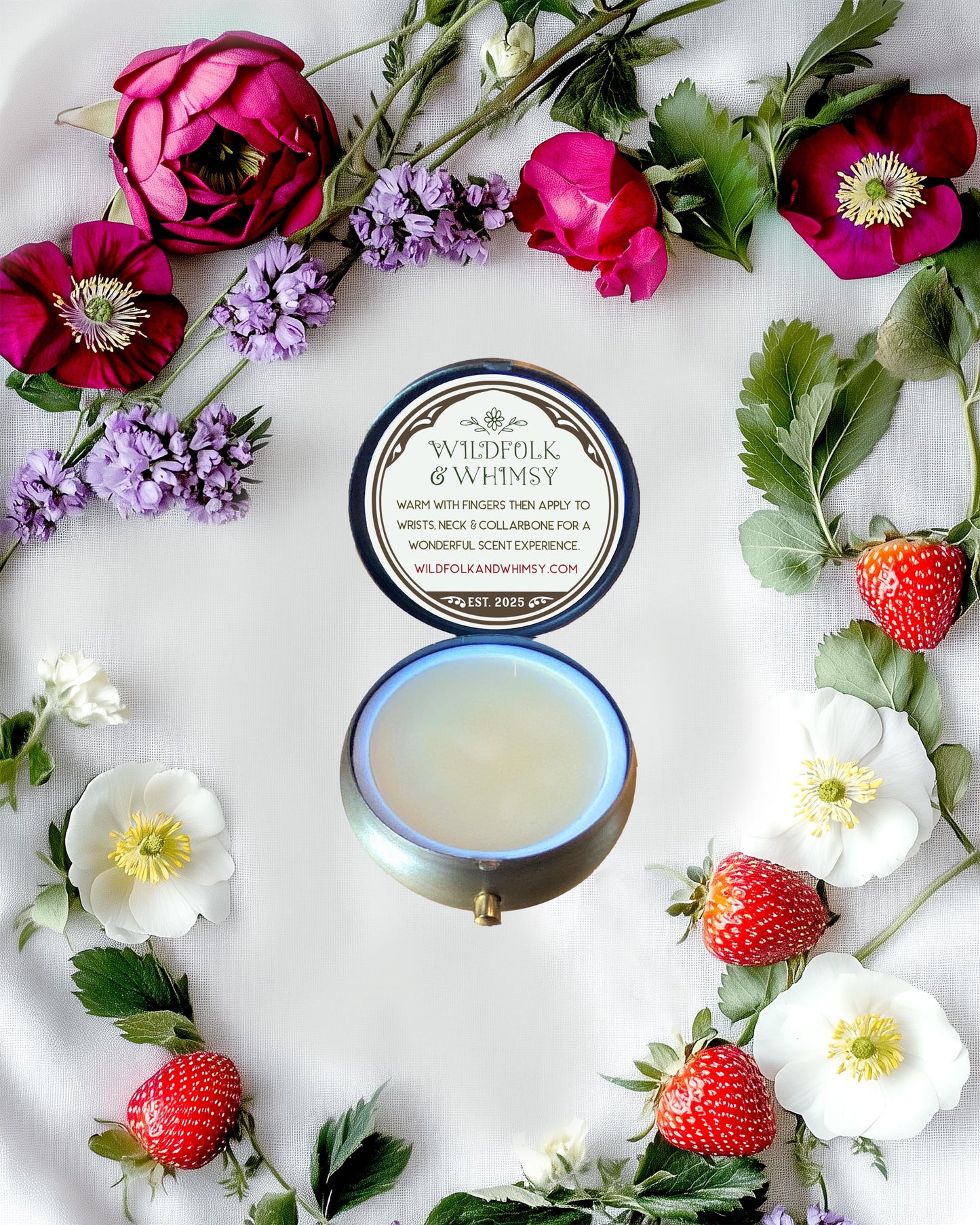 Shenandoah Strawberry