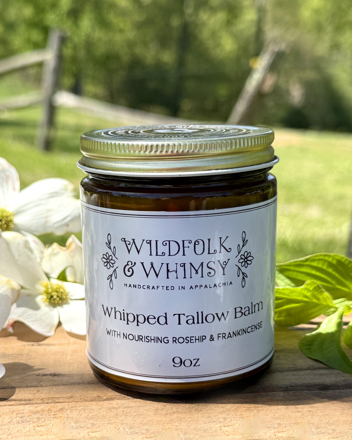 Whipped Tallow Balm