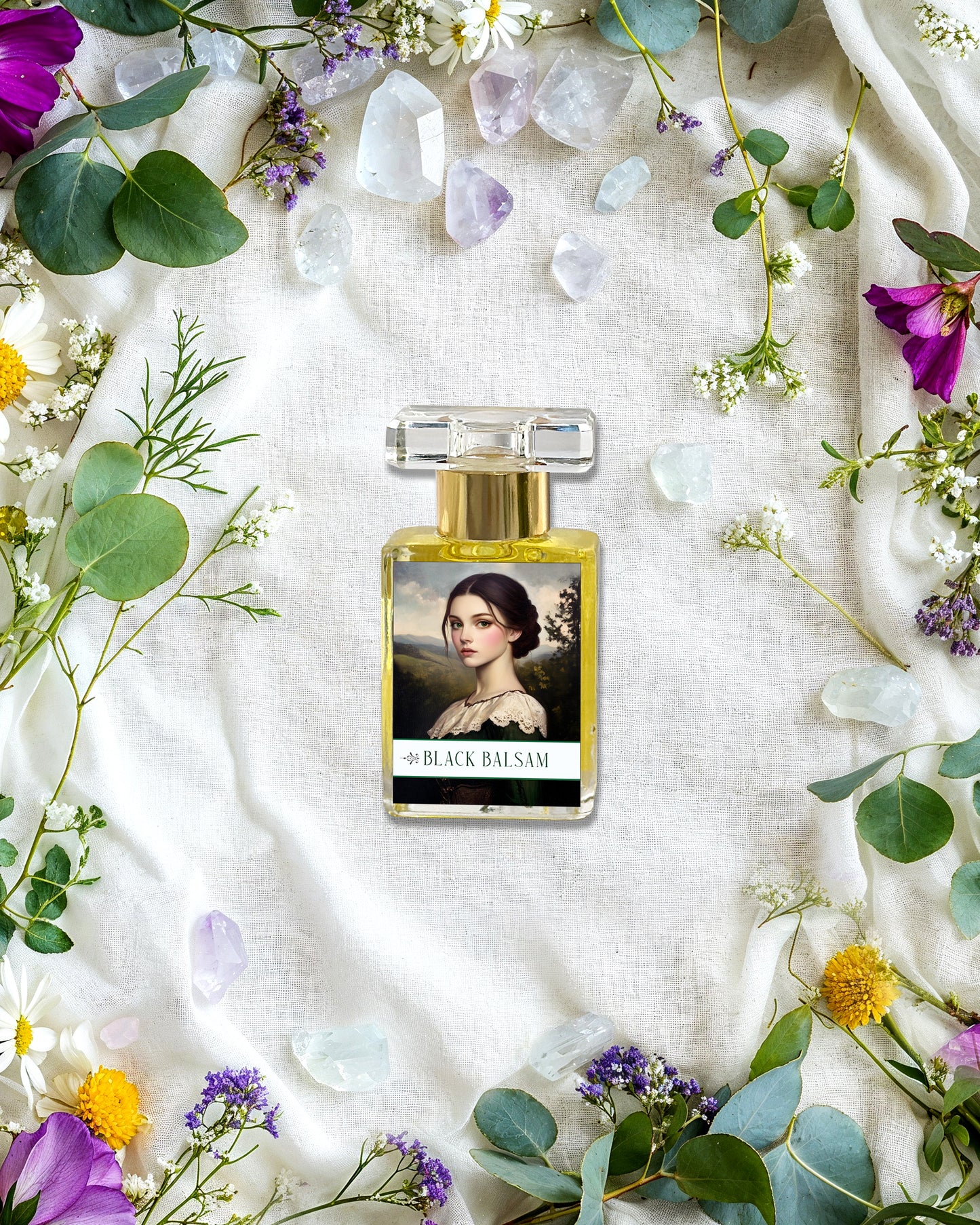 Black Balsam