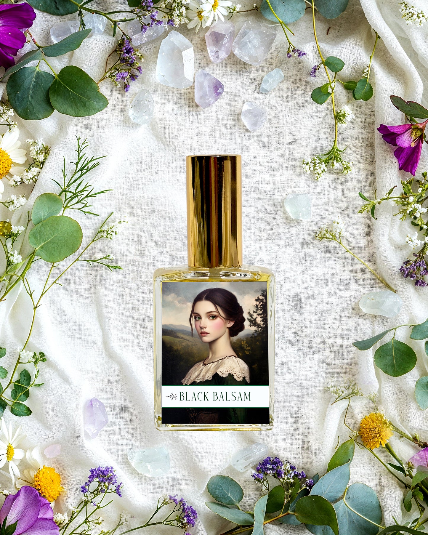 Black Balsam