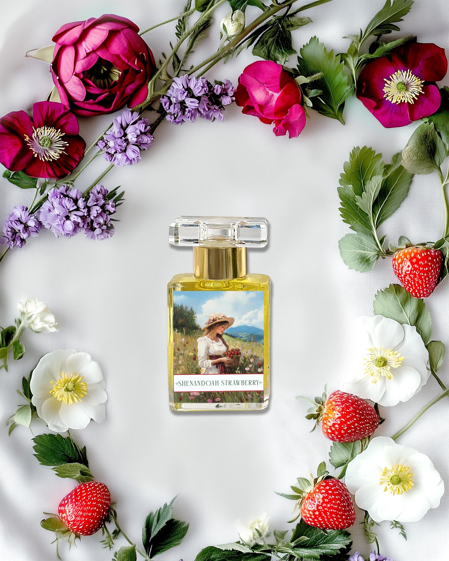 Shenandoah Strawberry