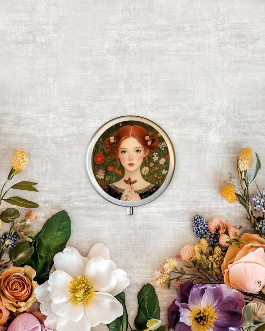 The Fragrance Wheel and our Folk Perfumes