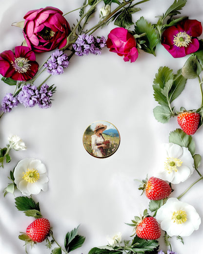Shenandoah Strawberry