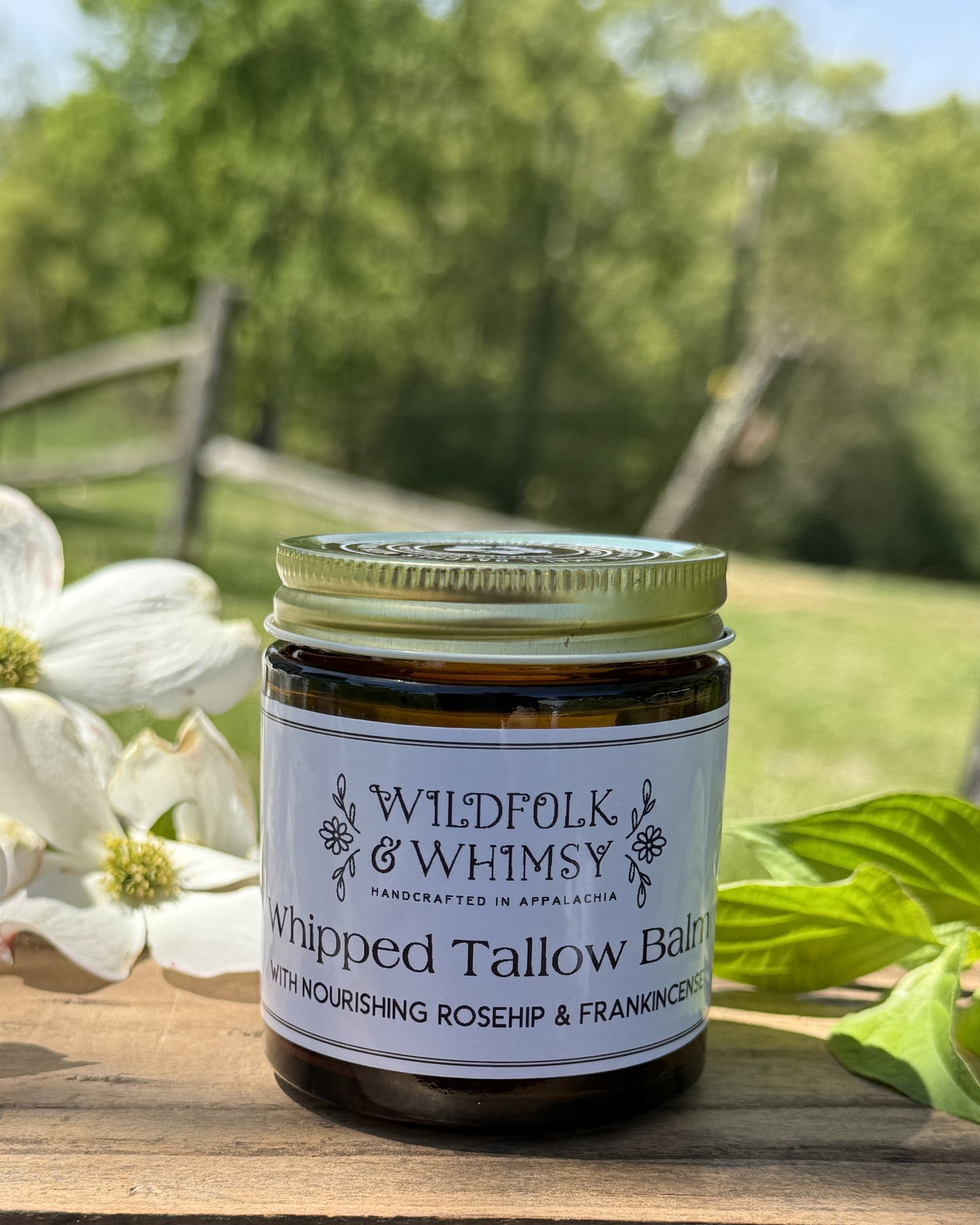 Whipped Tallow Balm