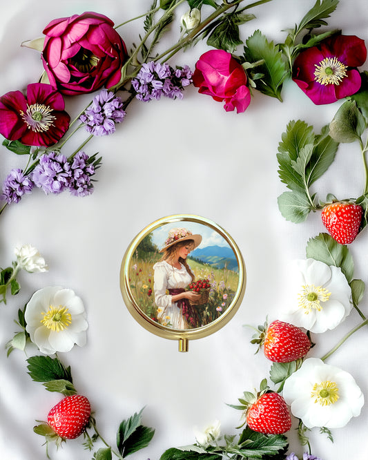 Shenandoah Strawberry
